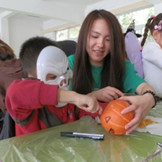 Carving Jack-o-Lanterns, Celebrating Halloween