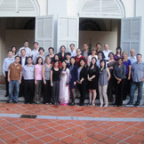 Shanghai R&S Attended “RISING SUN” CML Care-taker Conference in Singapore