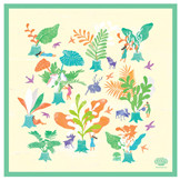 For a greener Earth, let us all use handkerchief!