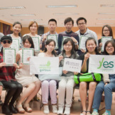 2013 YES Mentor Party in Shanghai Zoo