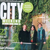 Solution to Desertification, by City Weekend
