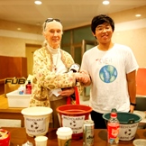 Dr Jane Goodall's Visit to Shanghai 2012