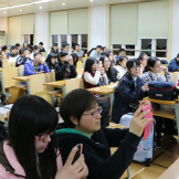Summary of the March Students' Meeting,2015