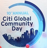 Citi Celebrates 10th Global Community Day