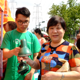 Dragon Recycling | Charity Carnival at Pengpu Street