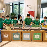 Dragon Recycling | Green Contribution Achieved through Michelin Zero Waste Campaign