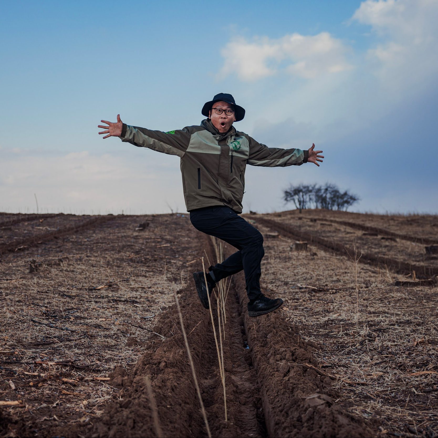 A Fifteen-Year Journey to Plant a Million Trees